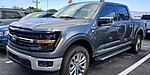 Used 2024 FORD F-150 XLT 4WD SUPERCREW 5.5' BOX in STUART, FLORIDA