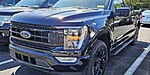 Used 2023 FORD F-150 XLT 4WD SUPERCREW 5.5' BOX in STUART, FLORIDA