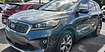 Used 2019 KIA SORENTO EX SPORT V6 FWD in STUART, FLORIDA