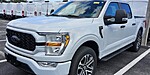 Used 2022 FORD F-150 STX 4WD SUPERCREW 5.5' BOX in STUART, FLORIDA
