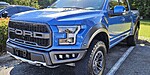 Used 2020 FORD F-150 RAPTOR 4WD SUPERCREW 5.5' BOX in STUART, FLORIDA