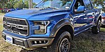 Used 2020 FORD F-150 RAPTOR 4WD SUPERCREW 5.5' BOX in STUART, FLORIDA