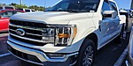 Used 2022 FORD F-150 LARIAT 2WD SUPERCREW 5.5' BOX in STUART, FLORIDA