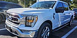 Used 2022 FORD F-150 XLT 2WD SUPERCREW 5.5' BOX in STUART, FLORIDA