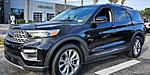 Used 2023 FORD EXPLORER LIMITED RWD in STUART, FLORIDA