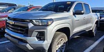 Used 2024 CHEVROLET COLORADO 2WD CREW CAB LT in STUART, FLORIDA