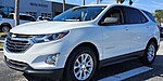 Used 2020 CHEVROLET EQUINOX FWD 4DR LS W/1LS in STUART, FLORIDA
