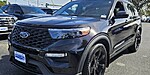 Used 2024 FORD EXPLORER ST-LINE RWD in STUART, FLORIDA