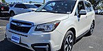 Used 2017 SUBARU FORESTER 2.5I LIMITED CVT in STUART, FLORIDA