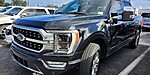 Used 2023 FORD F-150 PLATINUM 4WD SUPERCREW 5.5' BOX in STUART, FLORIDA