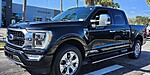 Used 2023 FORD F-150 PLATINUM 4WD SUPERCREW 5.5' BOX in STUART, FLORIDA