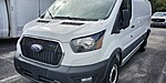 Used 2024 FORD TRANSIT T-250 148" LOW RF 9070 GVWR RWD in STUART, FLORIDA