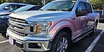 Used 2019 FORD F-150 XLT 2WD SUPERCREW 5.5' BOX in STUART, FLORIDA