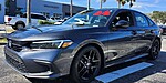 Used 2022 Honda Civic SPORT CVT in STUART, FLORIDA