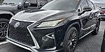 Used 2017 LEXUS RX RX 350 F SPORT AWD in STUART, FLORIDA