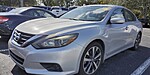 Used 2017 NISSAN ALTIMA 2.5 SR SEDAN in STUART, FLORIDA