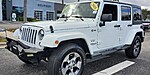 Used 2016 JEEP WRANGLER UNLIMITED 4WD 4DR SAHARA in STUART, FLORIDA