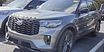 Used 2025 FORD EXPLORER ST-LINE RWD in STUART, FLORIDA