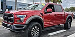 Used 2020 FORD F-150 RAPTOR 4WD SUPERCREW 5.5' BOX in STUART, FLORIDA