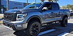 Used 2021 NISSAN TITAN 4X4 CREW CAB PRO-4X in STUART, FLORIDA