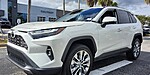 Used 2022 TOYOTA RAV4 LIMITED FWD in STUART, FLORIDA