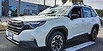 Used 2025 SUBARU FORESTER AWD in STUART, FLORIDA