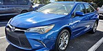 Used 2017 TOYOTA CAMRY SE AUTO in STUART, FLORIDA