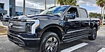 Used 2025 FORD F-150 LARIAT 4WD SUPERCREW 5.5' BOX in STUART, FLORIDA