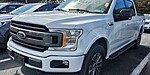 Used 2018 FORD F-150 XLT 4WD SUPERCREW 5.5' BOX in STUART, FLORIDA