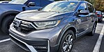 Used 2020 Honda CR-V Hybrid EX AWD in STUART, FLORIDA