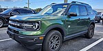 Used 2024 FORD BRONCO SPORT BIG BEND 4X4 in STUART, FLORIDA