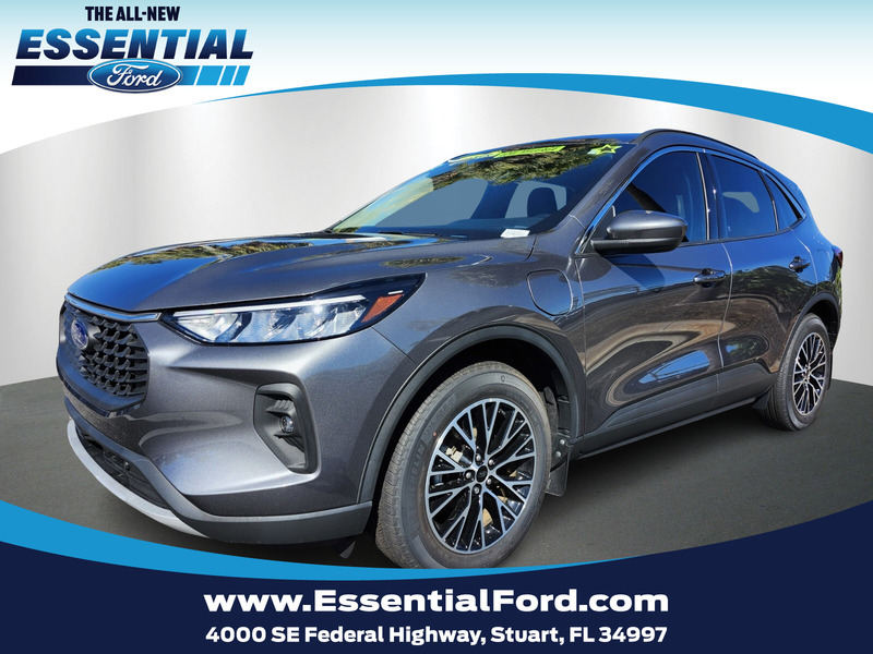 Used 2023 FORD ESCAPE PHEV FWD in STUART, FLORIDA