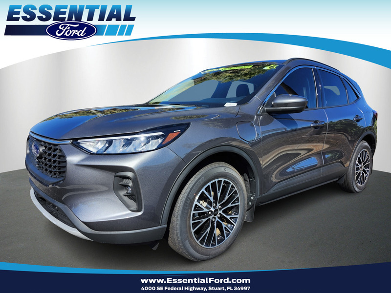 Used 2023 FORD ESCAPE PHEV FWD in STUART, FLORIDA