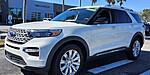 Used 2023 FORD EXPLORER LIMITED RWD in STUART, FLORIDA