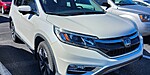 Used 2016 Honda CR-V 2WD 5DR TOURING in STUART, FLORIDA