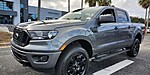 Used 2023 FORD RANGER XLT 4WD SUPERCREW 5' BOX in STUART, FLORIDA