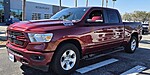 Used 2021 RAM 1500 BIG HORN 4X4 CREW CAB 6'4" BOX in STUART, FLORIDA