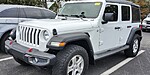 Used 2018 JEEP WRANGLER UNLIMITED SPORT S 4X4 in STUART, FLORIDA