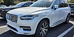 Used 2022 VOLVO XC90 T6 AWD INSCRIPTION 7P in STUART, FLORIDA