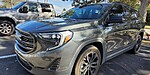 Used 2021 GMC TERRAIN FWD 4DR SLE in STUART, FLORIDA