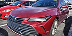 Used 2021 TOYOTA AVALON HYBRID LIMITED FWD in STUART, FLORIDA
