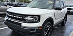 Used 2022 FORD BRONCO SPORT OUTER BANKS 4X4 in STUART, FLORIDA