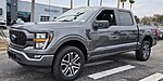 Used 2023 FORD F-150 STX 4WD SUPERCREW 5.5' BOX in STUART, FLORIDA