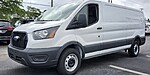 Used 2024 FORD TRANSIT T-150 148" LOW RF 8670 GVWR RWD in STUART, FLORIDA