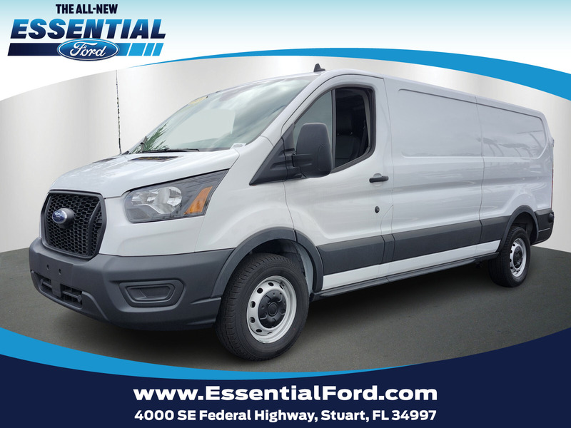 Used 2024 FORD TRANSIT T-150 148