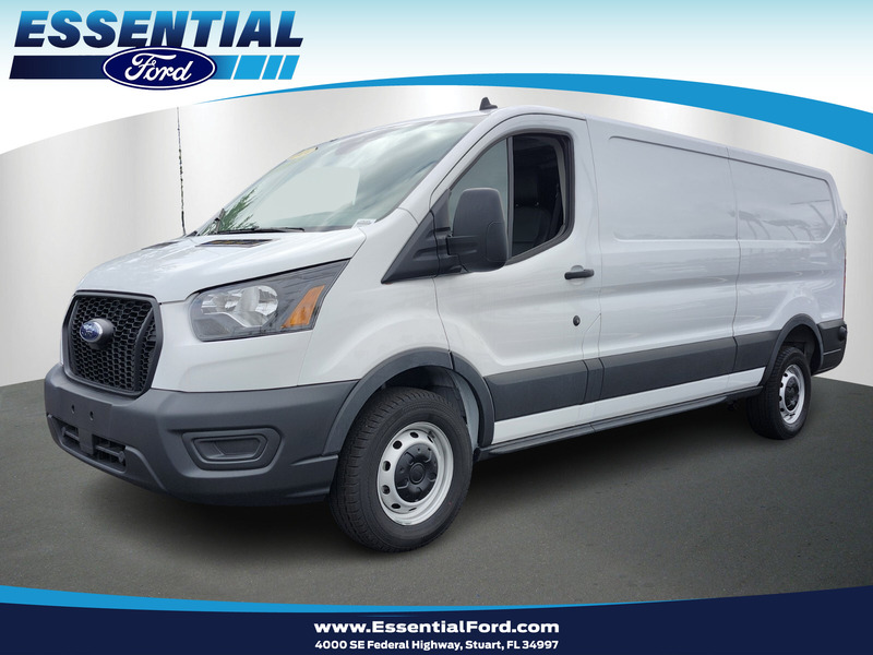 Used 2024 FORD TRANSIT T-150 148