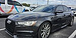 Used 2017 AUDI A6 2.0 TFSI PREMIUM QUATTRO AWD in STUART, FLORIDA