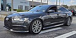 Used 2017 AUDI A6 2.0 TFSI PREMIUM QUATTRO AWD in STUART, FLORIDA