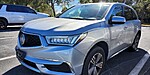 Used 2017 ACURA MDX SH-AWD in STUART, FLORIDA