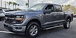 Used 2024 FORD F-150 XLT 4WD SUPERCREW 5.5' BOX in STUART, FLORIDA
